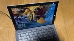 surface pro3 Core i5 128GBのサムネイル