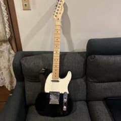 未使用】ポルノグラフィティ 受注生産 Fenderテレキャス ドクロあり