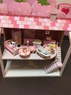 すいれん様♡マザーガーデン ドールハウスのサムネイル
