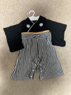 袴ロンパース 男の子のサムネイル
