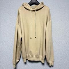 AURALEE オーラリー スーパーソフト スウェット パーカー グレー