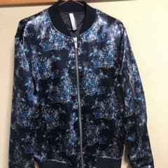 zara MA-1 ブルゾンのサムネイル
