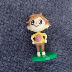 チョコエッグ　あつ森のサムネイル