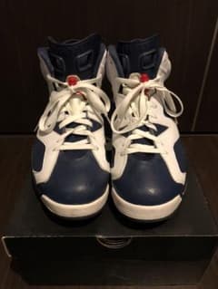 スニーカー ジョーダン6 RETRO NIKE JORDANのサムネイル