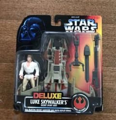 スターウォーズフィギュア　ルークのサムネイル