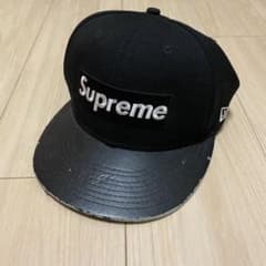 Supreme supreme キャップのサムネイル