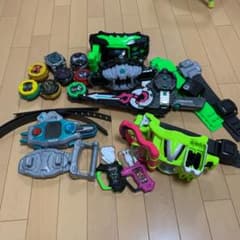 仮面ライダージオウ、エグゼイドのサムネイル
