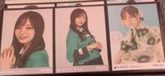 乃木坂46 生写真 梅澤美波 8thBDライブ衣装3 浴衣2020 座りヨリのサムネイル