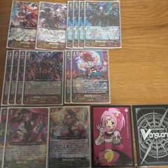 【ヴァンガード】ハリーデッキ【ペイルムーン】のサムネイル