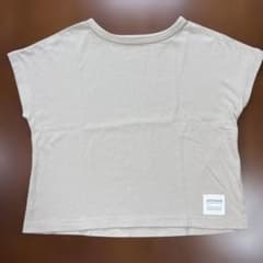 MANON ベージュ Tシャツ 120のサムネイル