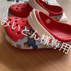 値下げしました！クロックスのサムネイル