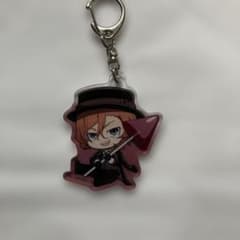 文豪ストレイドッグス 中原中也 アクリルキーホルダー - メルカリ