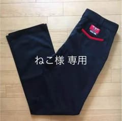クリームソーダ Vポケットパンツのサムネイル