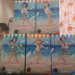 ラブライブサンシャインフィギュアのサムネイル