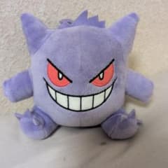 ポケモン ゲンガー ぬいぐるみのサムネイル