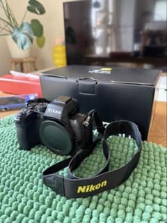Nikon Z50II TAMRON18-300 白迷彩スキンシール付き Nikon Z50II TAMRON18-300 白迷彩スキンシール付き - メルカリ