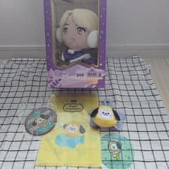 TinyTAN 2020 Holiday Ver. Jimin ぬいぐるみ 他のサムネイル