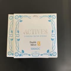 KNOBLOCH ACTIVES 500ADC 2セットのサムネイル