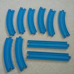 Green Kamada様専用★プラレールレールセットのサムネイル