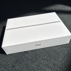 新品Apple iPad (第9世代) Wi-Fi 64GB スペースグレイのサムネイル
