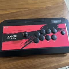 RAP REAL ARCADE PRO.V HAYABUSAのサムネイル
