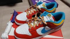 Nike Dunk Low QS FRUiTY PEBBLESのサムネイル