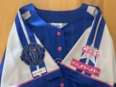 横浜DeNAベイスターズ GIRLSユニフォーム　2026のサムネイル