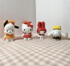 サンリオキャラクターズ 寿司 フィギュアのサムネイル