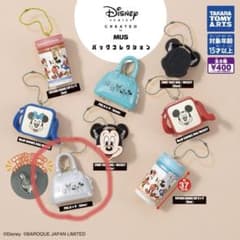 Disney MUS バックコレクション ミッキーのサムネイル
