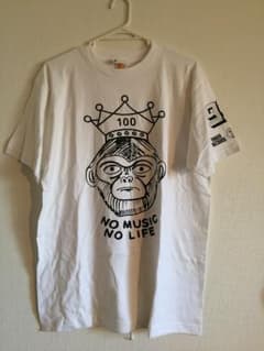 お値下げしました　クロマニヨンズ　Tシャツ バンドT タワレコ　限定のサムネイル