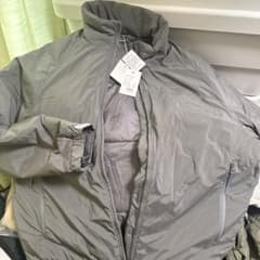 캡틴 선샤인 poly nylon puffer jacket