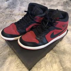 NIKE ナイキ ジョーダン１　スニーカーのサムネイル