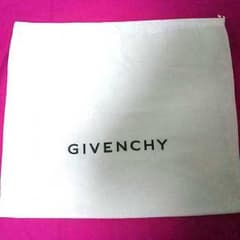 【GIVENCHY】巾着　大、中のサムネイル