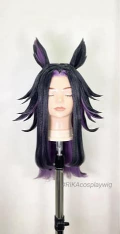 ウィッグオーダー確認用154 ウマ娘 フェノーメノ - メルカリ