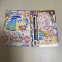アイカツ パールシェルスカート＆カチューシャのサムネイル