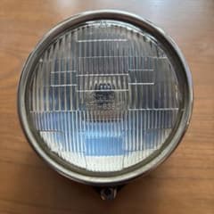 ホンダ　CD 50cc ヘッドライト・スピードメーターのサムネイル
