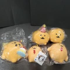 もぐらコロッケ ぬいぐるみ 5個のサムネイル