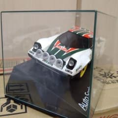 京商　ミニッツ　ランチア　ストラトス　mzc16mc 77Monte carloのサムネイル