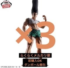 HUNTER × HUNTER ゴンさん フィギュア ボールペン フィグライフ - メルカリ