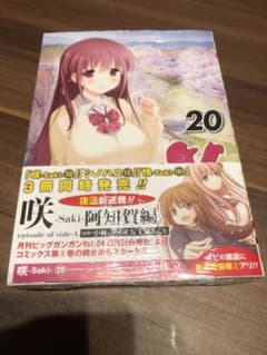 咲―Saki― 20のサムネイル