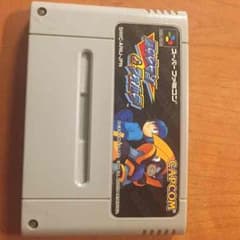 ロックマン&フォルテ スーパーファミコンのサムネイル