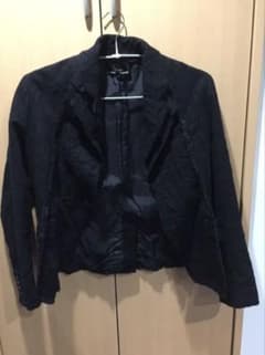 tricot COMME des GARCONS ジャケットのサムネイル