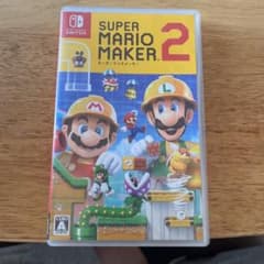 スーパーマリオメーカー2のサムネイル