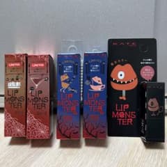 リップモンスター 限定色セットのサムネイル