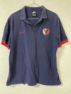 鹿島アントラーズ　ポロシャツ　XXLのサムネイル