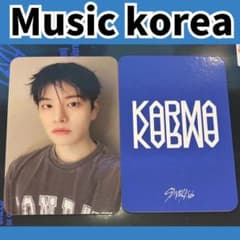 straykids スキズ MusicKorea スンミン 特典トレカH427 - メルカリ