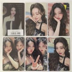 IVE ウォニョン Be Alright ソニミュ ラキドロ トレカ 6枚 - メルカリ