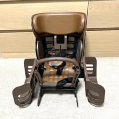 自転車用チャイルドシート OGK RBC-007DX3 後ろ OGK Kabuto（オージーケーカブト） OGK RBC-007DX3 後ろ子供乗せ/リア