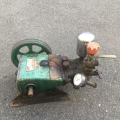 イセキ動力噴霧機　動作品 引き取り歓迎 イセキ動力噴霧機 動作品 引き取り歓迎