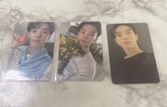seventeen ホシ　your choice  セット　コンプのサムネイル
